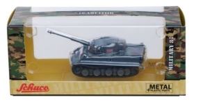 Schuco 452683106 - H0 - Tiger I Kfz.181 - Wehrmacht
